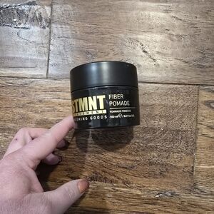 Fiber Pomade - Black